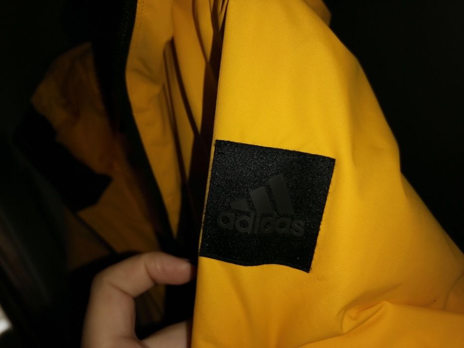 Куртка, парка ADIDAS, XL, 16, 52 р.