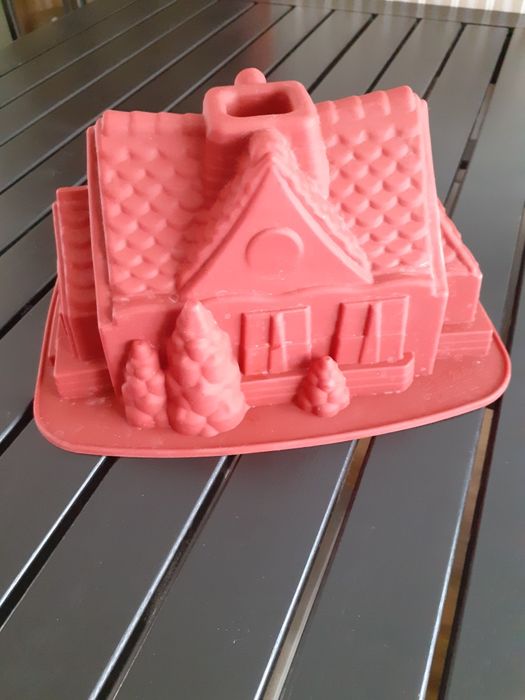 Formas de bolo em silicone ZaraHome