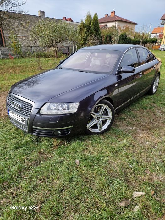 Audi A6 c6 3.2 fsi