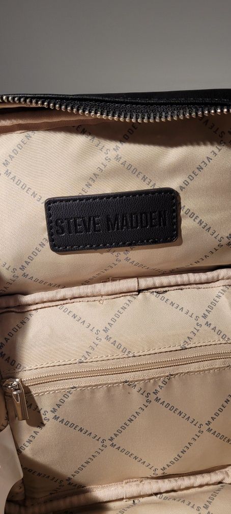 Torebka tekstylna Steve Madden