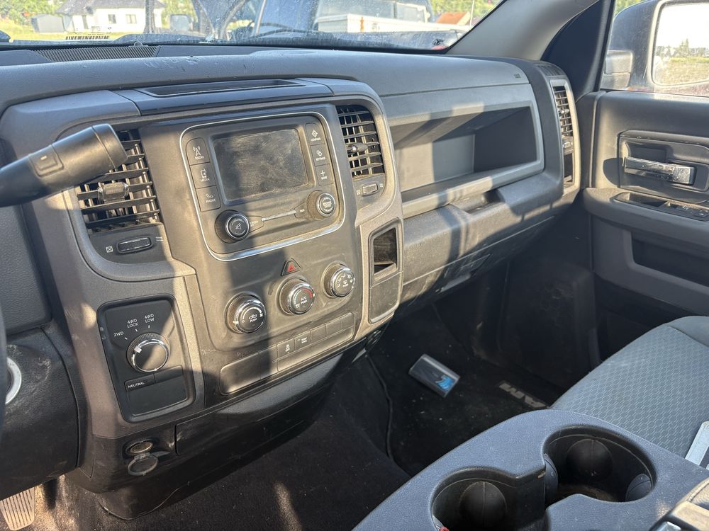 Dodge ram 5,7 2019r. Regular cab