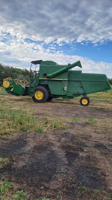 Продам комбайн John Deere 950.