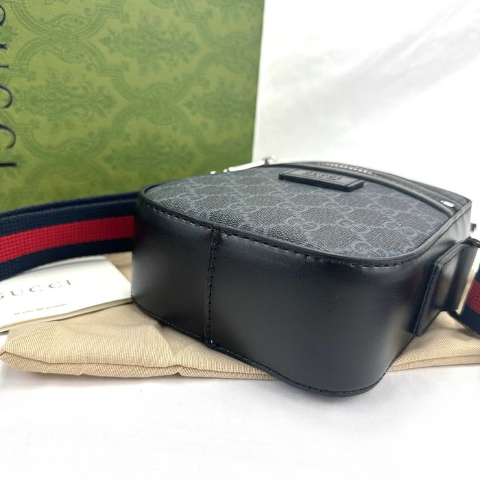 Torba na ramię Gucci Offdia GG