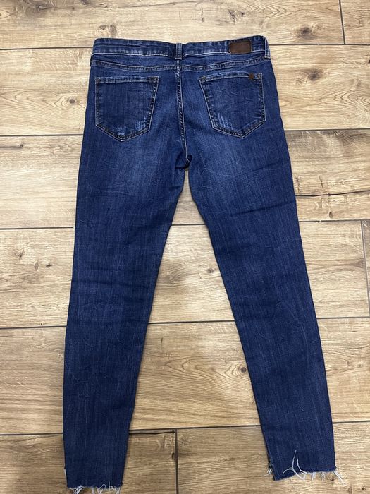 Spodnie jeansy skinny Big Star