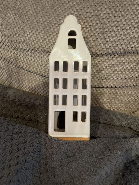 Dekoracja na swieczke
