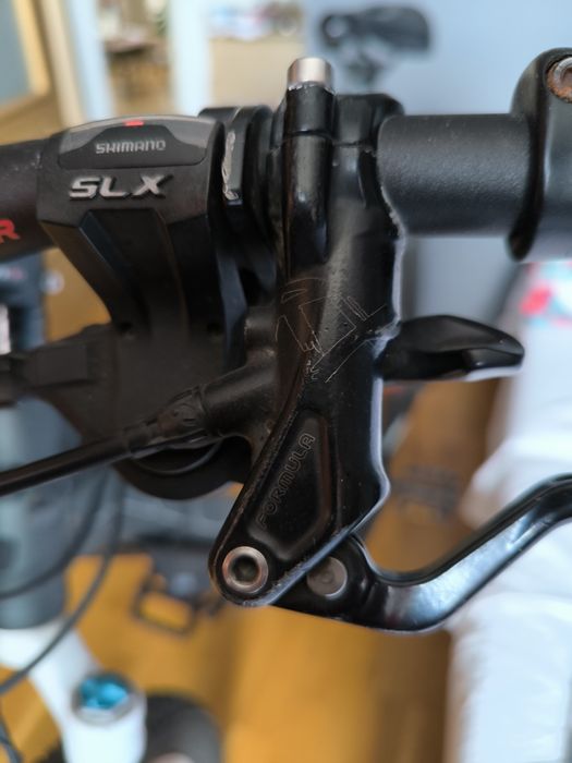 Rower MTB Cube LTD XT, Fox, SLX, Formula