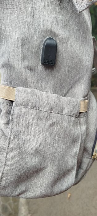 Многофункциональный рюкзак сумка для мам