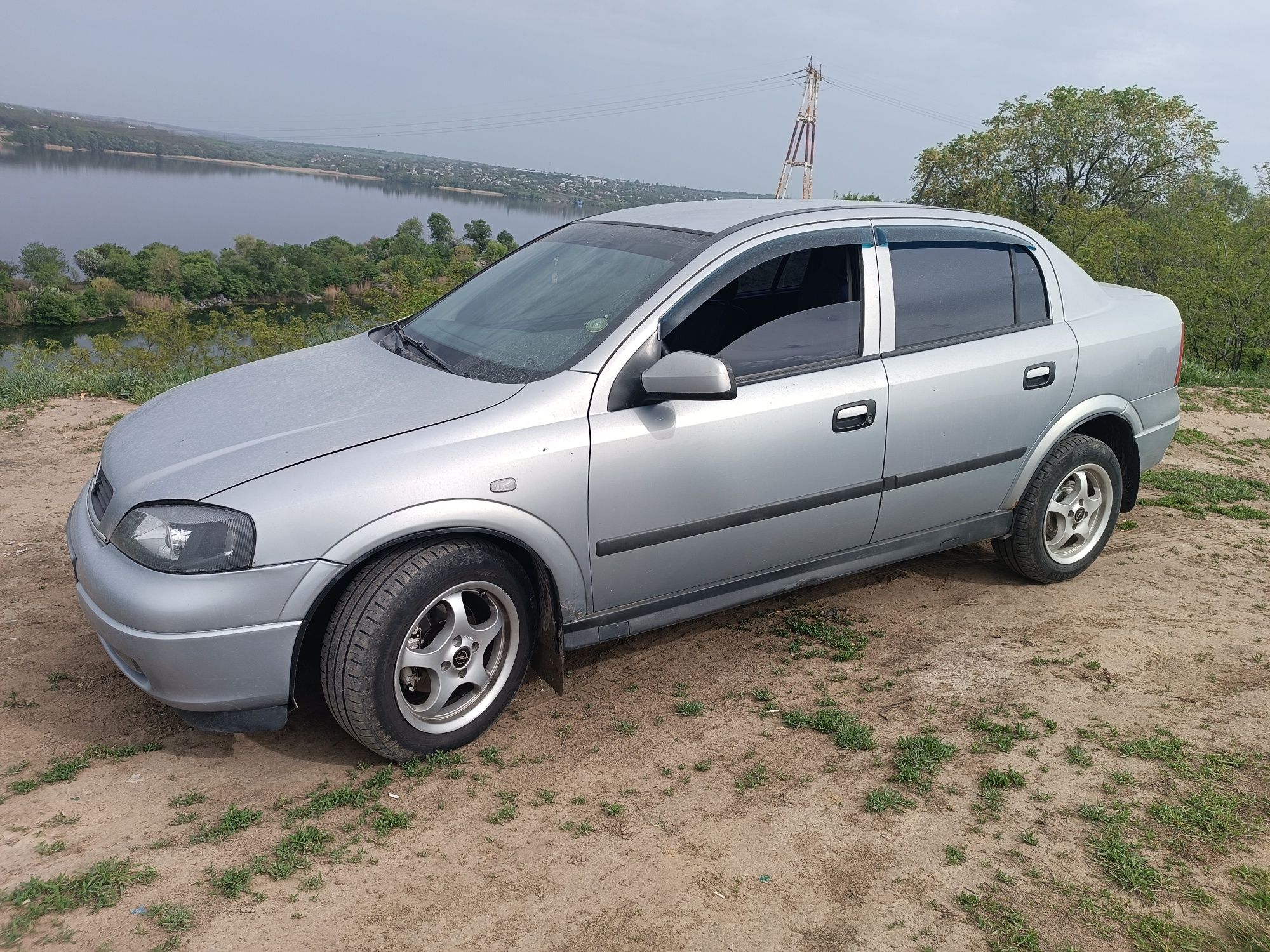 Продам Opel Астра G