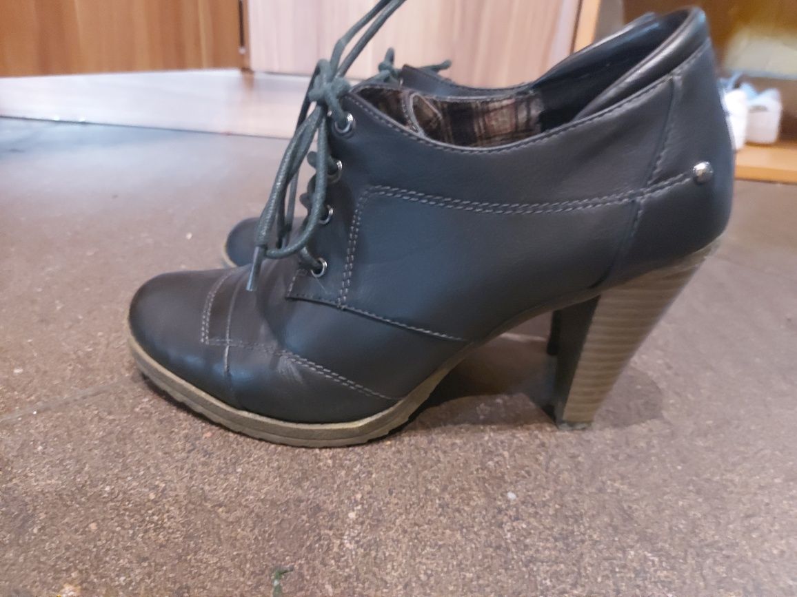 Botki 39 buty sprzedam