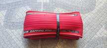 Pneu para rolo de treino Vittoria Zafiro Home 29 x 1,35 MTB