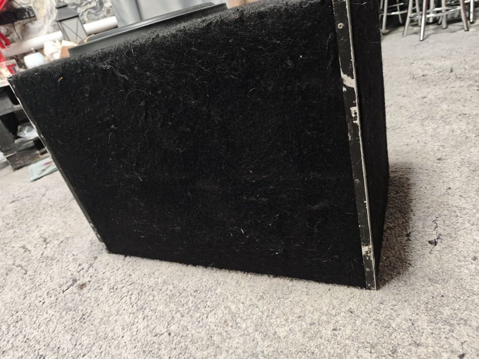 Сабвуфер Alphard Hannibal FX30D2