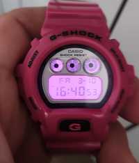 Sprzedam Casio g-shock DW-6900CS pink