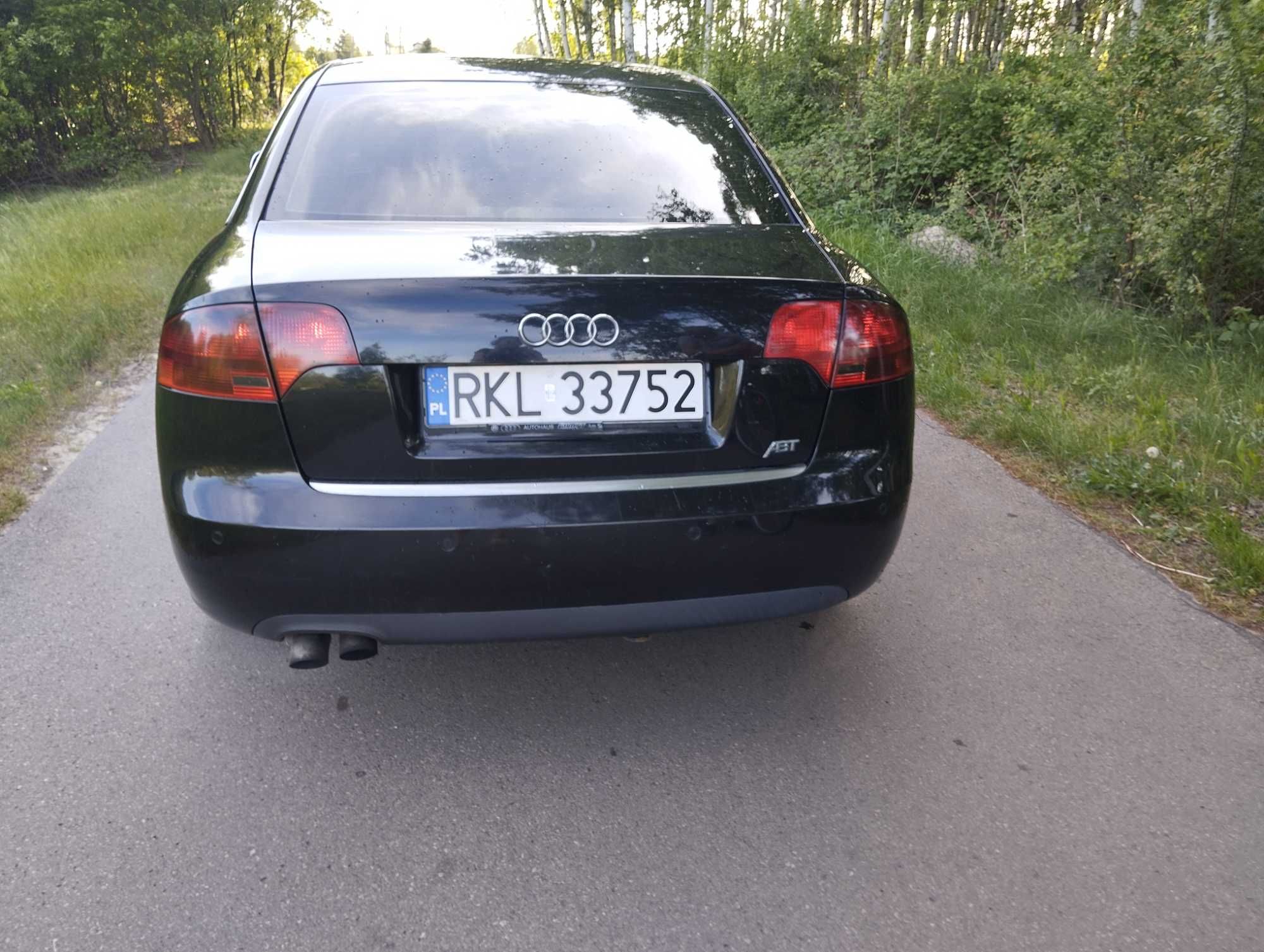 Audi a4 B7 1.9 TDI 2006 rok