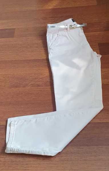 Spodnie chino MOHITO rozm.34