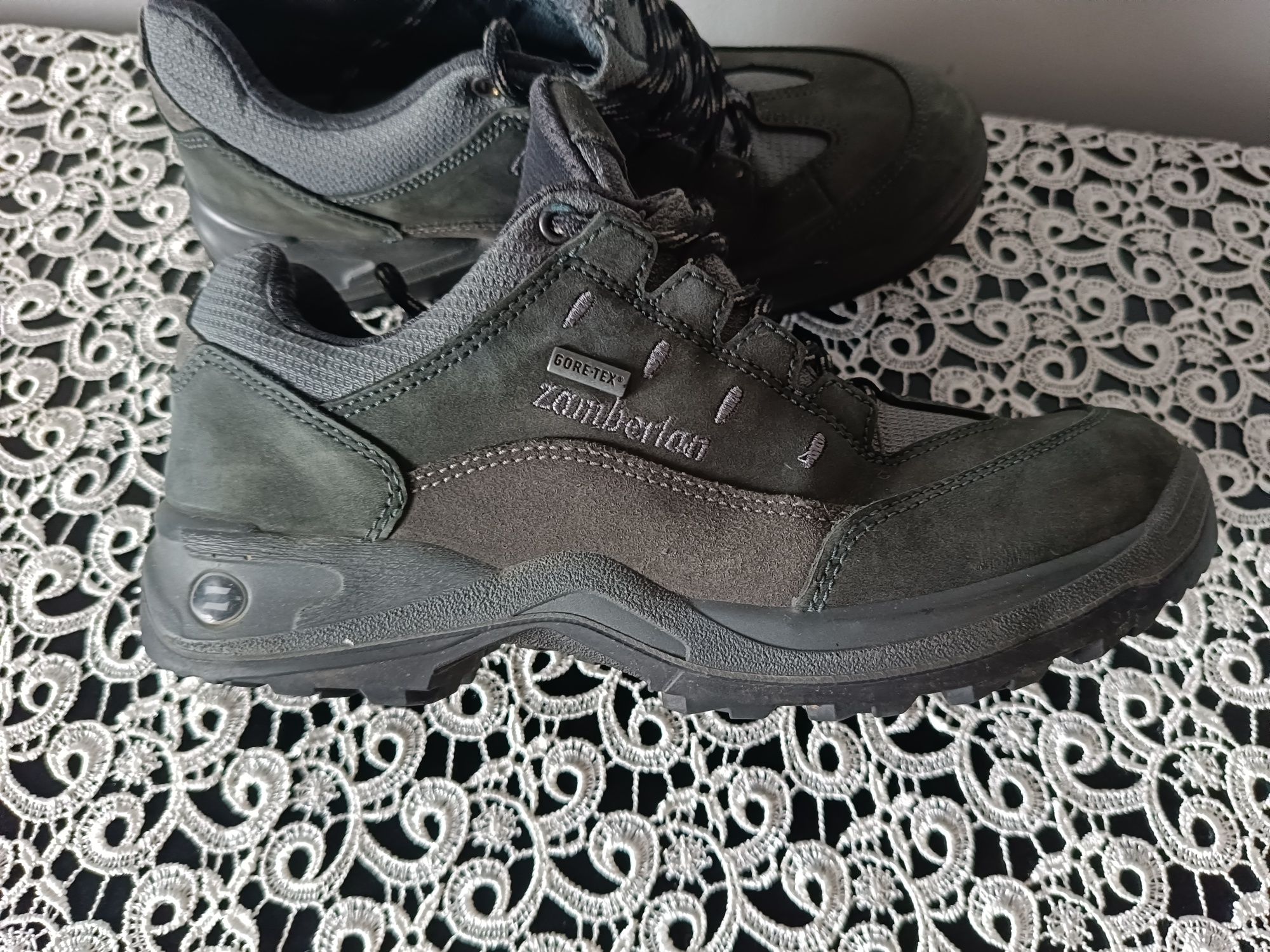 Buty trekkingowe rozmiar 40