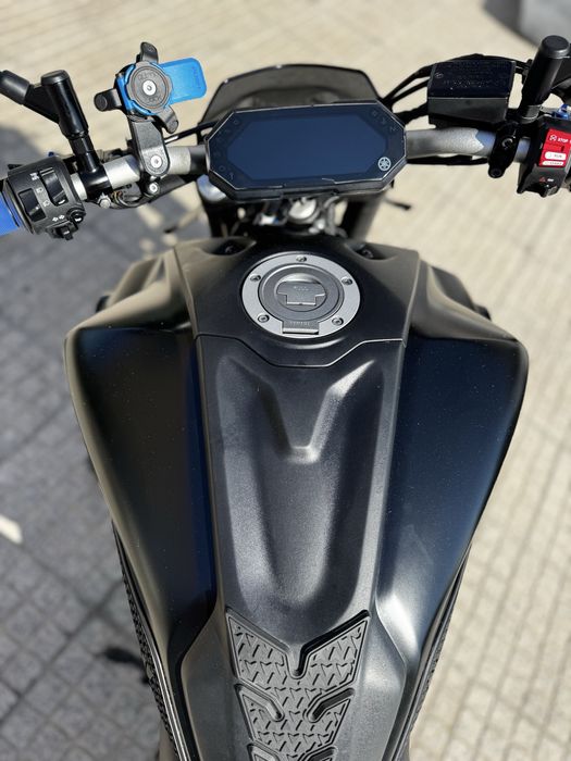 Yamanha MT07 Master Torque