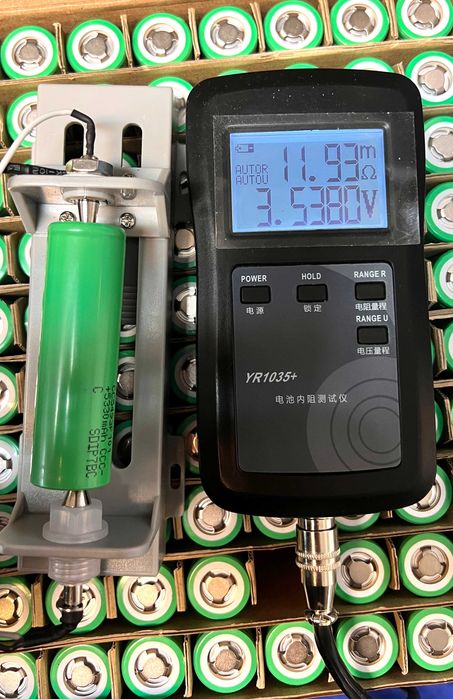 НОВИЙ Акумулятор Samsung INR21700-58E [CC5493F101] (аналог LG M58T)