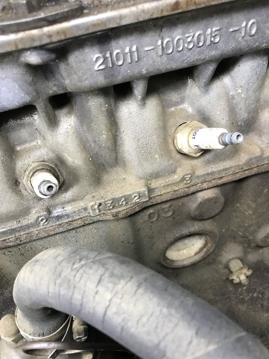 Мотор ваз 2101 робочий