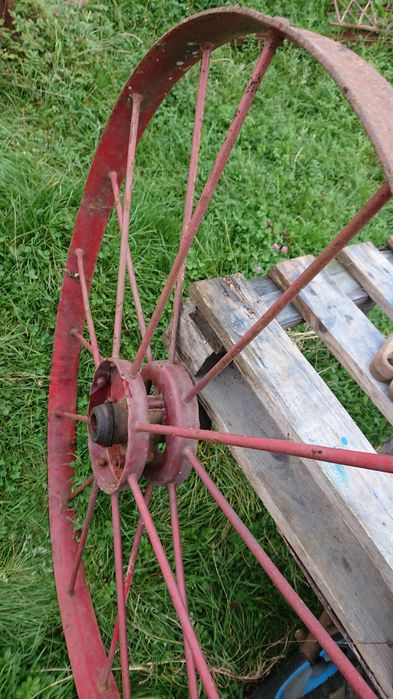 Części do siewnika konnego