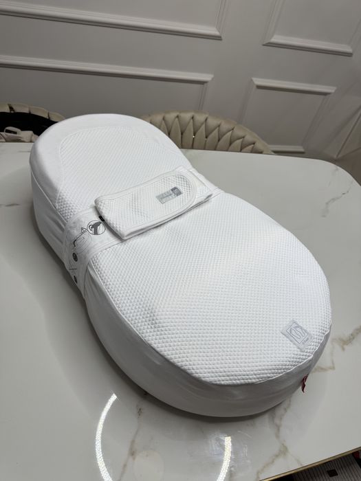 Kokon Red Castle (Cocoonababy®) dla noworodka