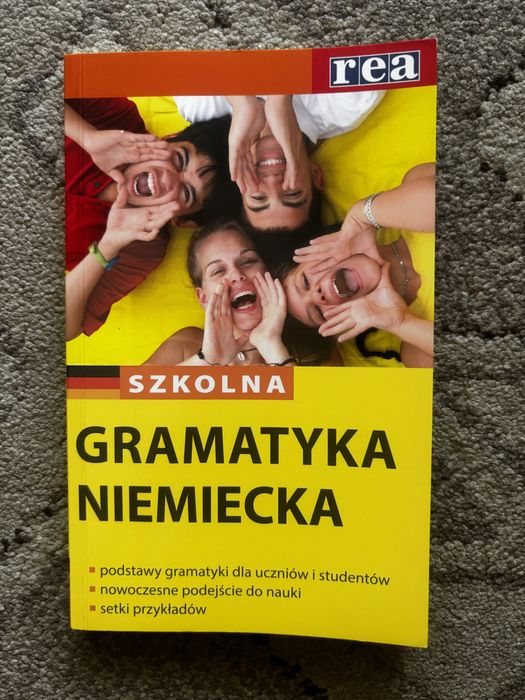 Szkolna gramatyka niemiecka, rea