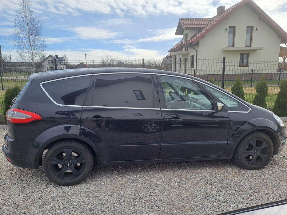 Sprzedam Ford s-max