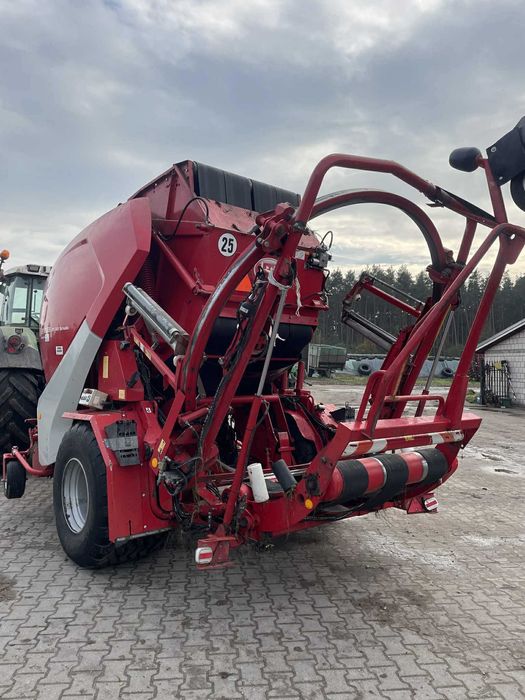 Prasoowijarka Lely welger rpc445 tornado