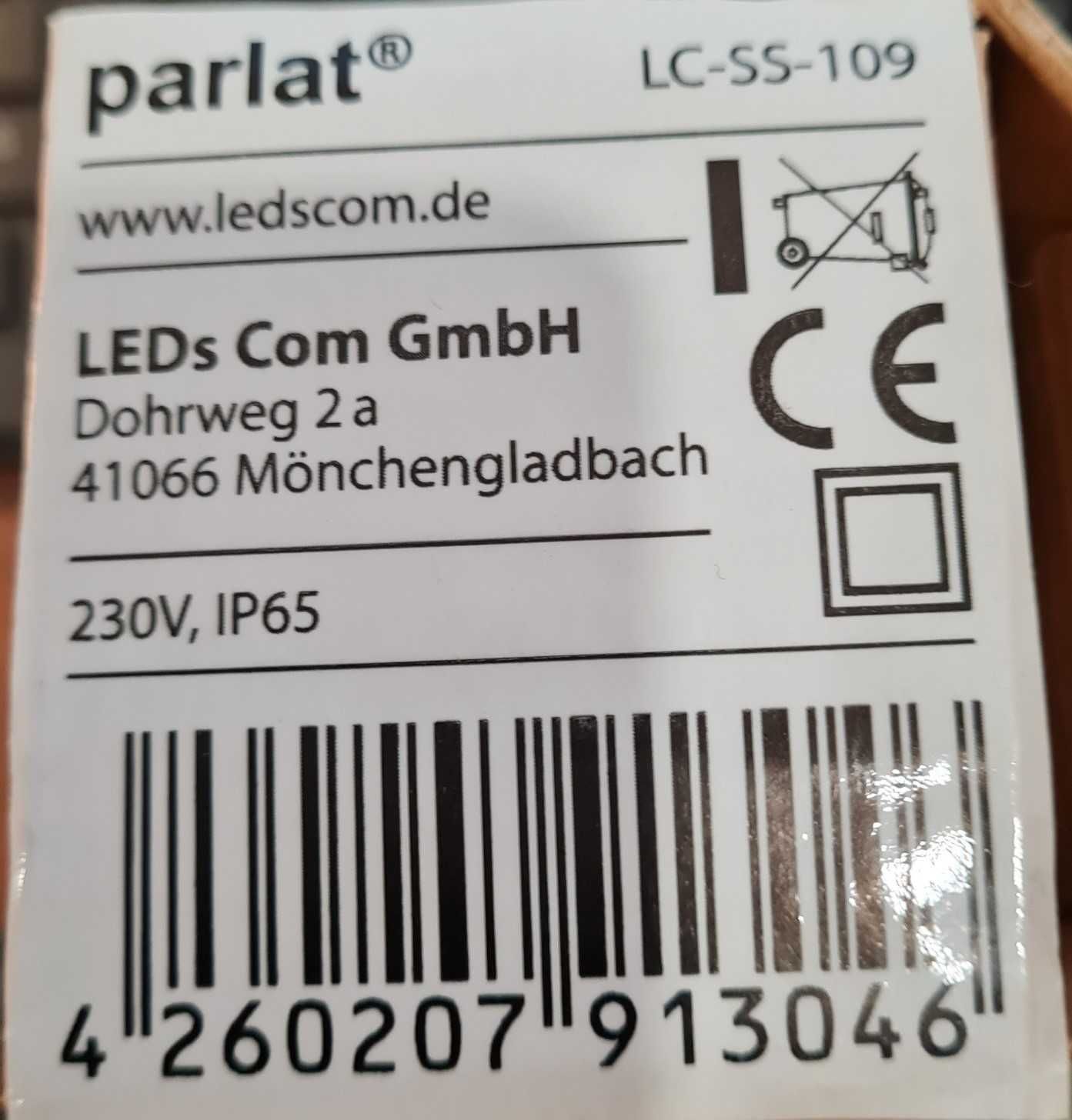 Fonte de alimentação / transformador LED 10W para sistema plug-in NEMO