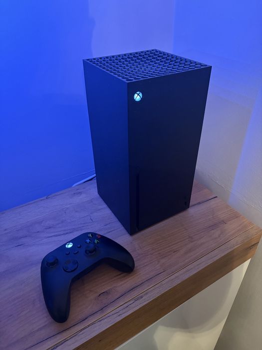 XBox Series X konsola