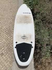 Prancha de Surf Olaian 900 6’ com 3 fins USADA