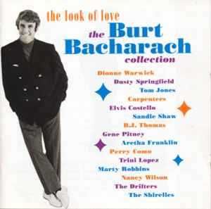 Burt Bacharach The Look Of Love (The Burt Bacharach Collection) – 2xCD