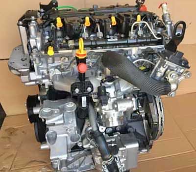 Мотор Двигатель Двигун Renault Master 2.3dci 2.5 Рено трафік 1.6 2.0
