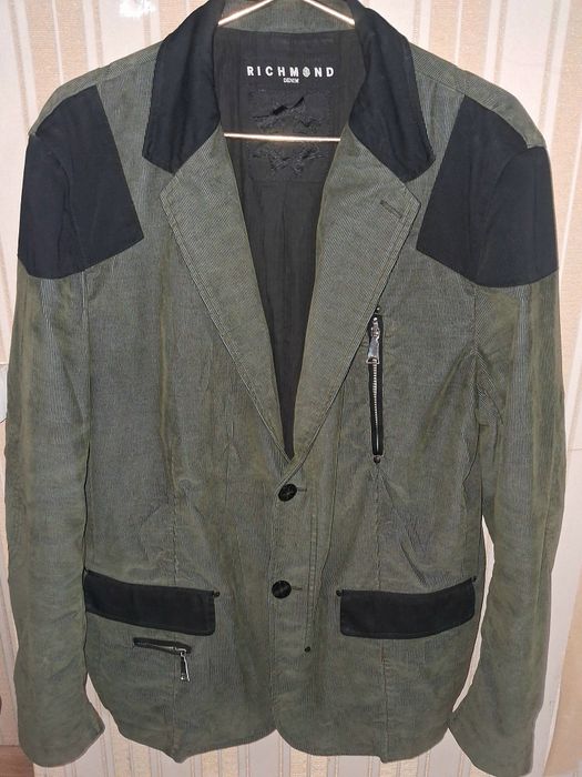 Мужской пиджак Richmond