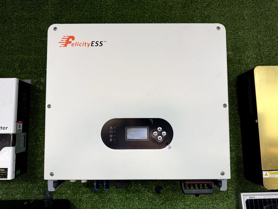 Гібридеий інвертор FelicityESS 5квт
