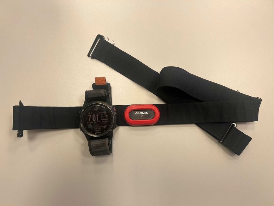 GARMIN Fenix 3 +czujnik HR