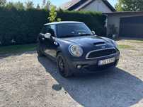 Mini cooper S R56 1.6 turbo