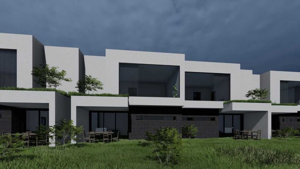 Таунхаус - 7 хвилин до ЦЕНТРУ МІСТА!