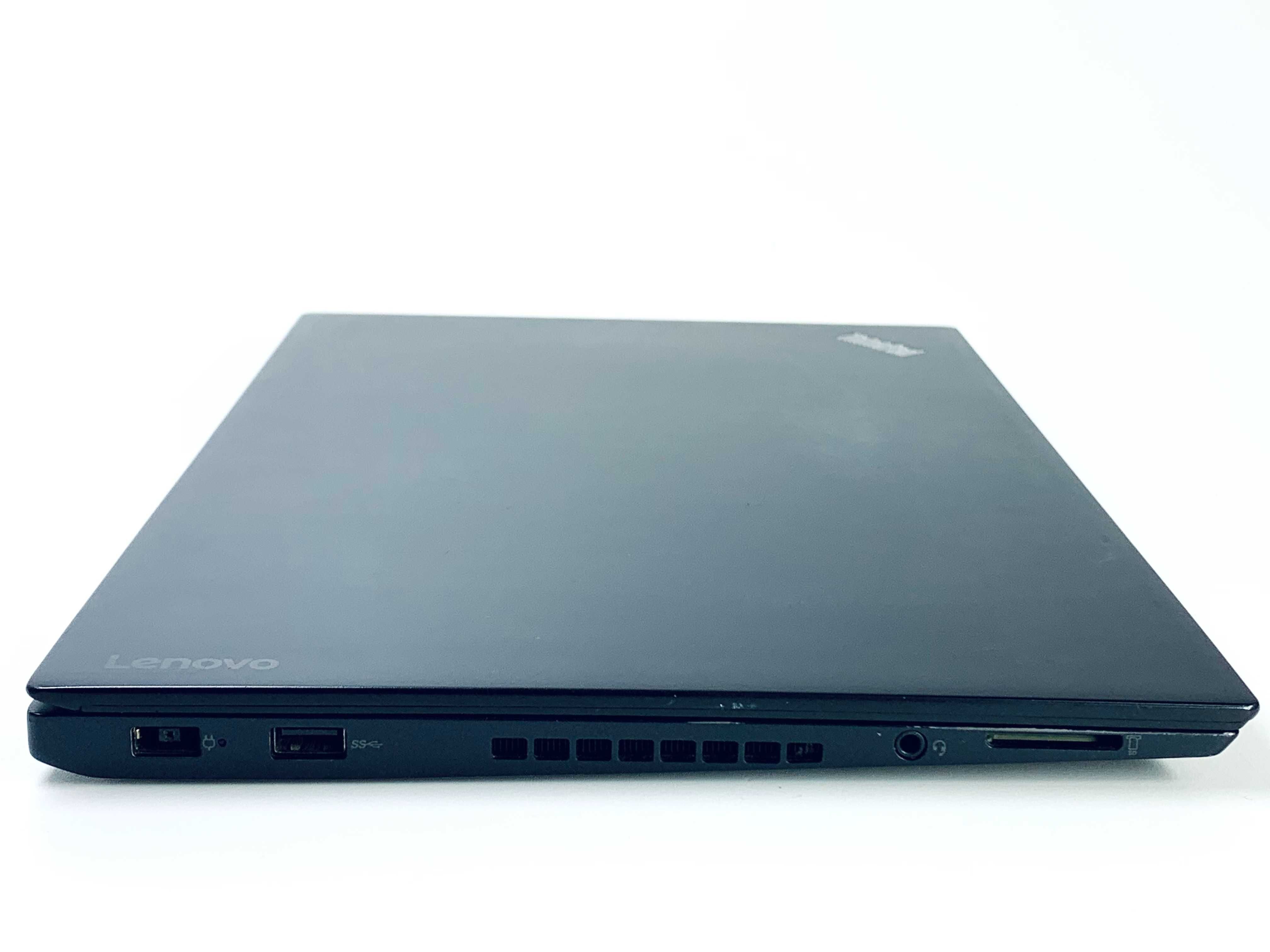 Ноутбук Lenovo ThinkPad T470s/i7-7600U/8GB/256nvme/IPS