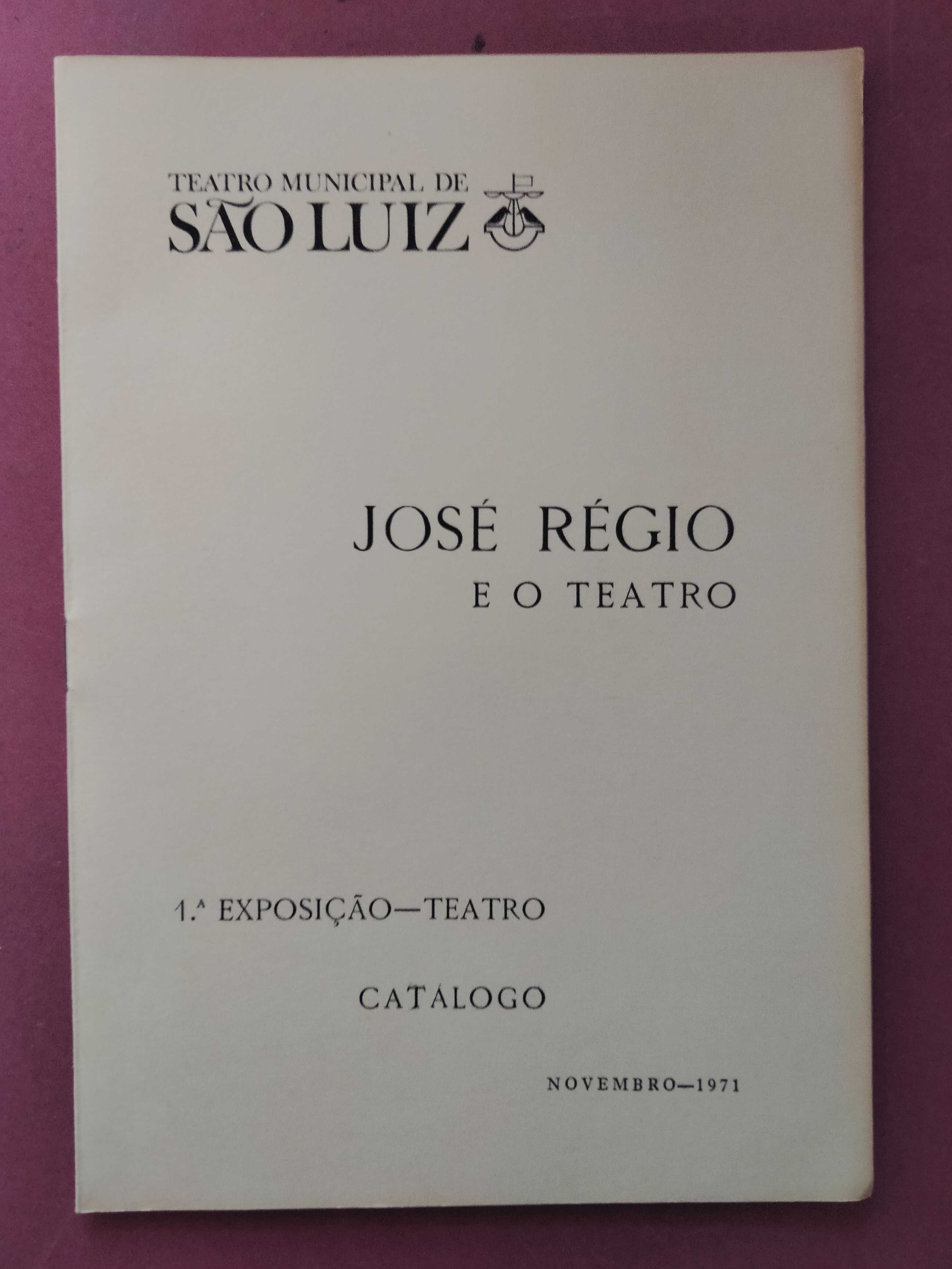 A salvação do Mundo. Peça em Três Actos - José Régio Teatro S. Luiz 71