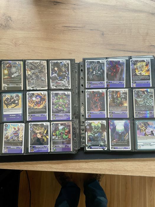 Digimon tcg ccg BT-06 Double diamond