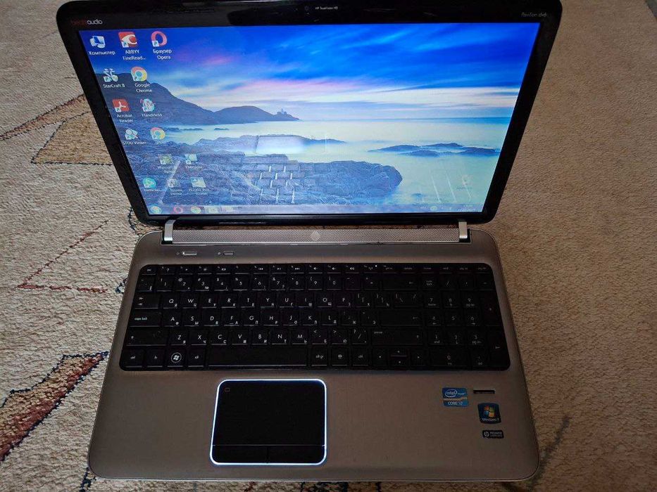 Ноутбук  HP  Pavilion