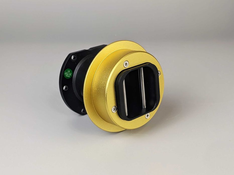 ‼️Fanatec QR2 Pro Wheel-Side Gold.‼️ У наявності.