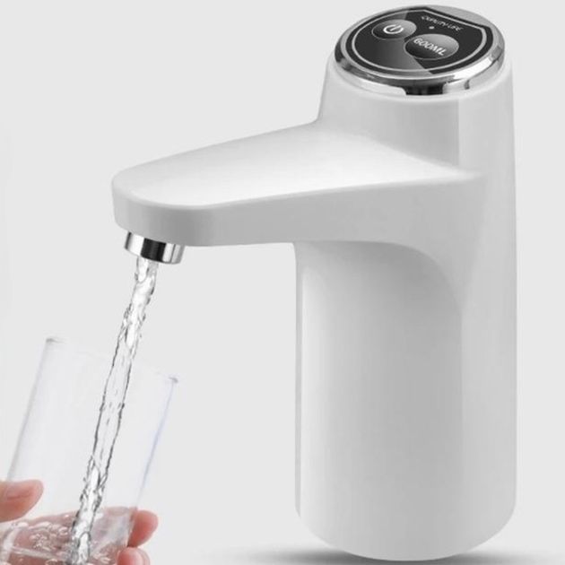 Помпа для воды помпа для води автоматический диспенсер с USB элктричес
