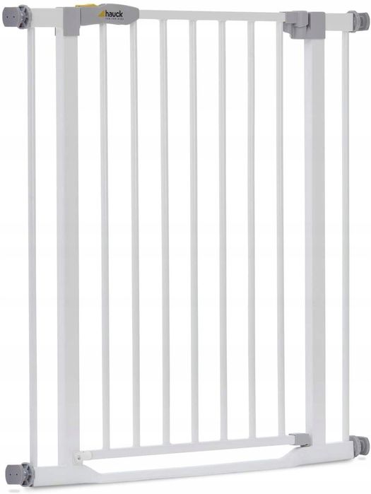 Hauck Clear Step Gate bramka ochronna 75-80 cm