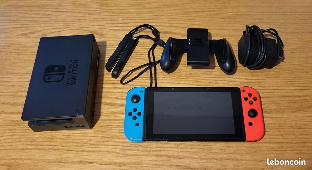 Nintendo switch v1