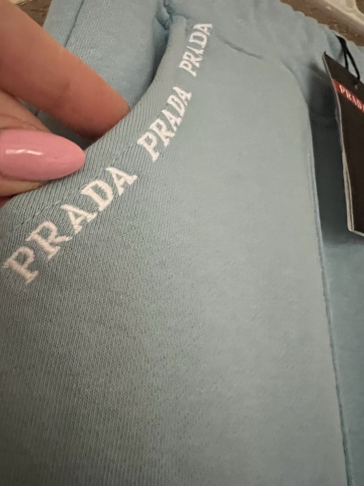 Spodnie damskie prada rozm s/m/l