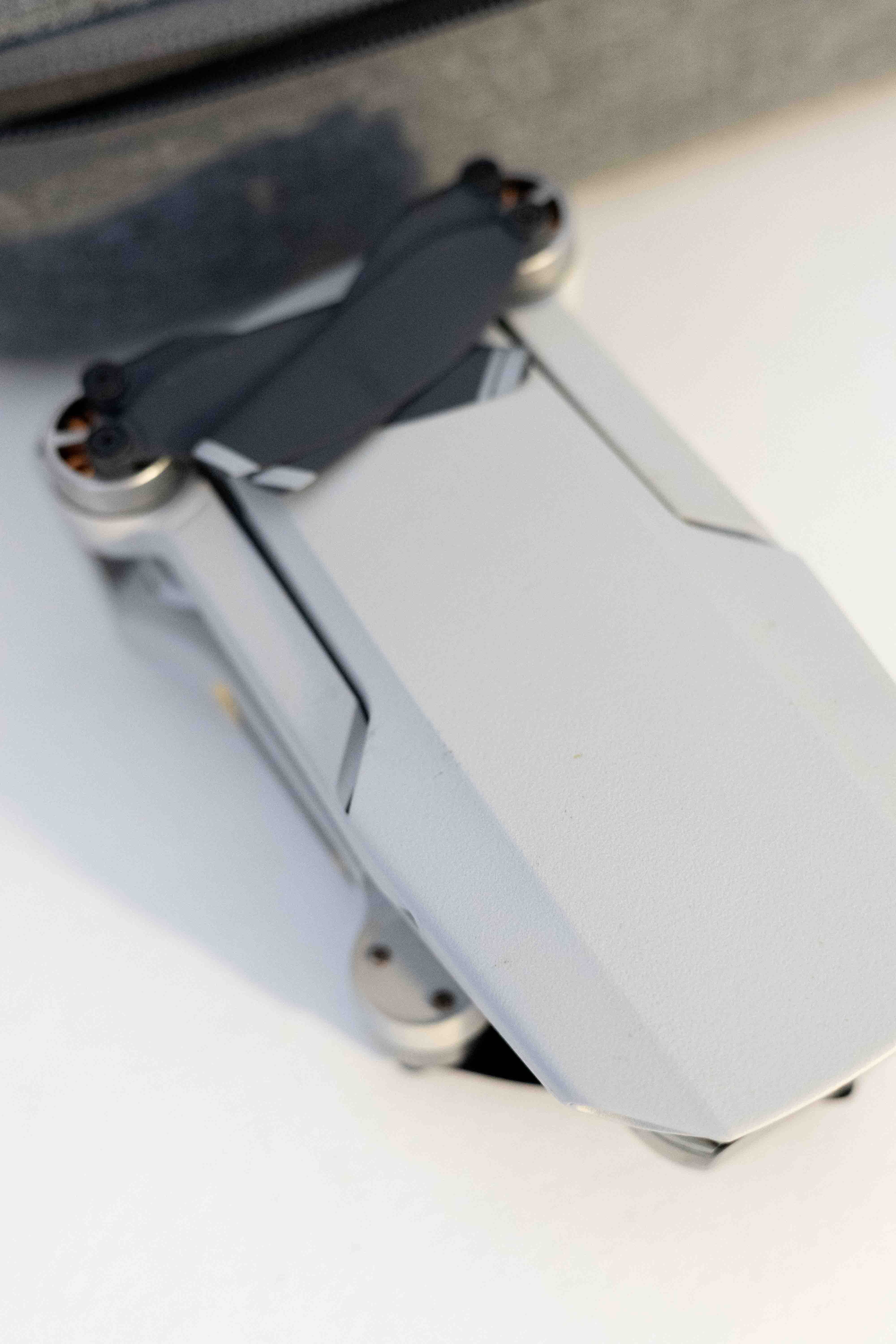 DJI Mavic Mini com acessórios