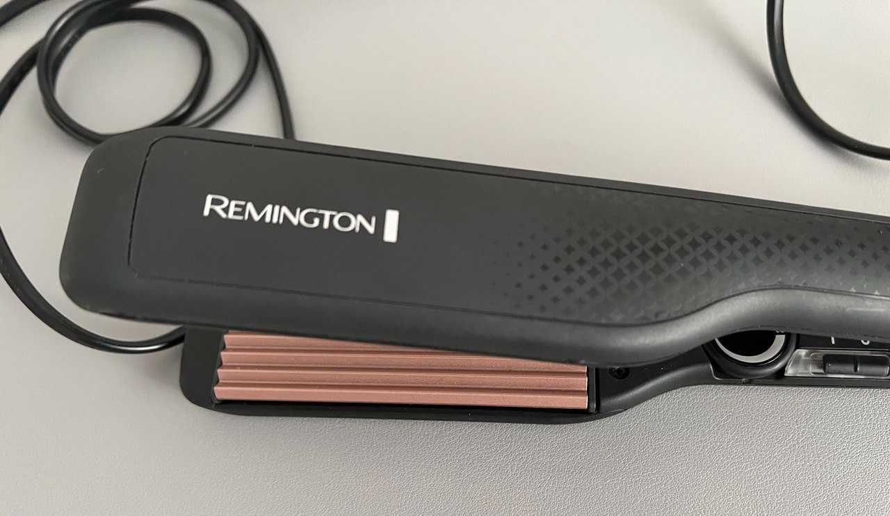 Гофре Щипці для волосся REMINGTON S3580