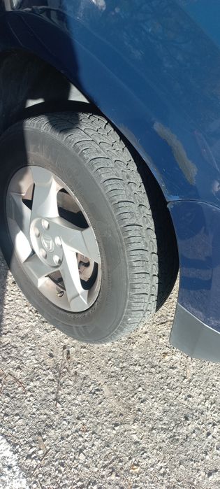 Dacia Duster vende ou troco