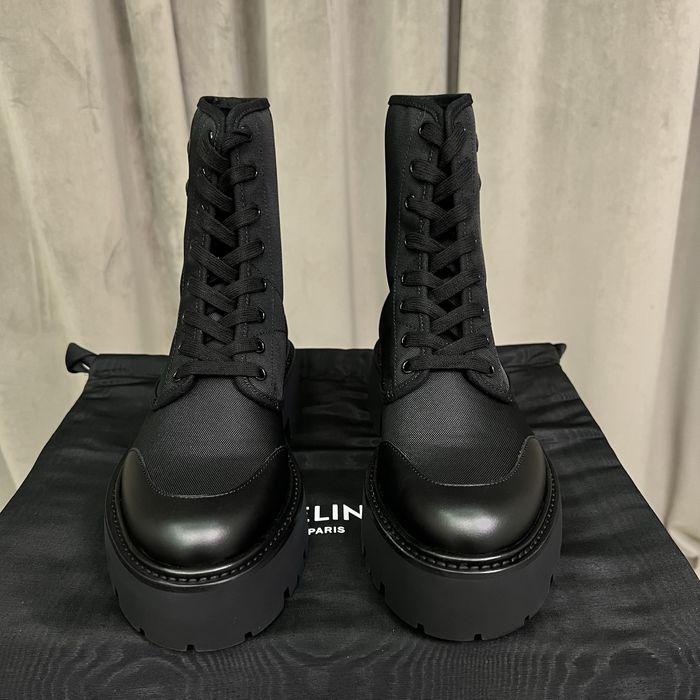 Женские ботинки Celine (39)